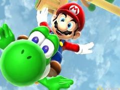 “Mario Galaxy 2的午夜推出