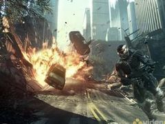 “Crytek'魔术'防止孤岛危机2 3D性能问题