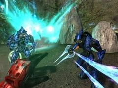 “Halo 2玩家保持活力游戏