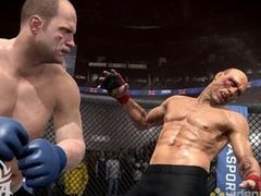 “EA Sports MMA 10月22日