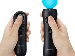 “索尼揭示了Playstation Move