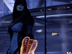 “Mass Effect 2 Kasumi DLC现在