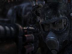 “Ranger Pack DLC确认Metro 2033