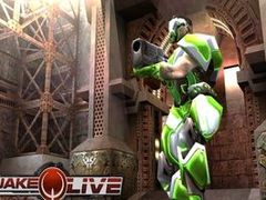 “Quakecon 2008的第一场Quake Live锦标赛