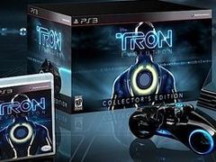 “Tron Evolution Ce包括光循环