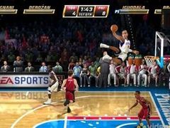 “NBA JAM在PS3 / 360上获得独立版本