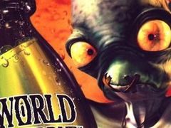 “只需添加水确认新的oddworld标题