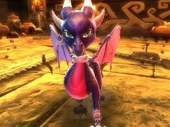 “第一次来到Xbox 360和PS3的Spyro