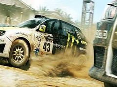 “DIRT 3确认Xbox，PS3和PC