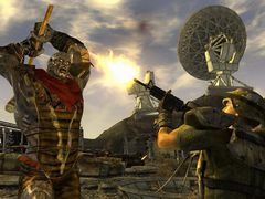 “掉出来：New Vegas DLC首先在Xbox 360上