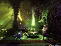 “trine 2来电脑，psn和xbla