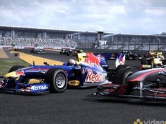 “F1 2010补丁几乎准备就绪