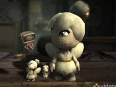 “LittleBigPlanet 2演示为PSN这是圣诞节