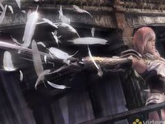 “FFXIII-2 2011年欧洲冬季