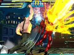 “CAPCOM确认MVC3预购奖金