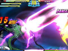 “CAPCOM推出MVC3的阴影模式DLC