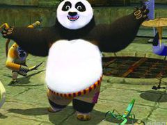 “Kung Fu Panda 2具有Kinect / Udraw支持