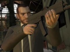 “英国视频游戏图表：GTA 4通过110万