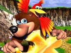 “Banjo-Kazooie Xbox 360网站推出