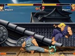 “CAPCOM不会修补SSF2THDR测试版