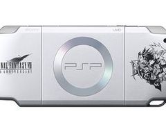 “索尼确认限量版FFVII PSP