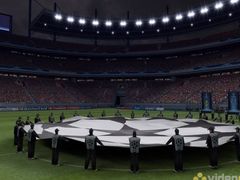 “PES 2009为冠军联赛