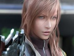 “2009年3月的最终幻想XIII PS3演示