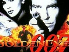 “稀有的：xbla goldeneye'锁在没有人的土地上'