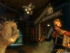 “2K详细信息BioShock的新幸存模式