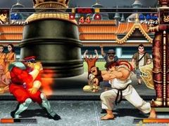 “CAPCOM确认街头霸王II高清发布日期