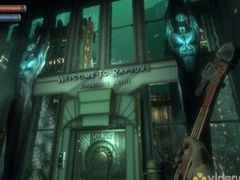 “2K游戏承认BioShock PS3演示图形问题