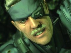 “小姐：Xbox 360拥有“运行MGS4”的电源