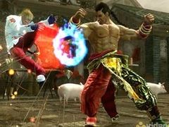 “Tekken 6 2009年秋季确认