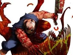 “Splatterhouse Switches Studios