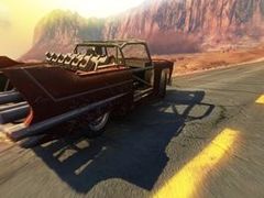 “燃料开发：Motorstorm FMV导致不可避免的“Comedown”