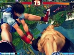 “CAPCOM解释夏季街头霸王4 PC发布