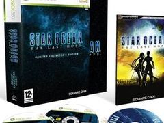 “Star Ocean Collector的版确认为欧洲