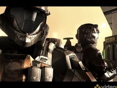 “女士捍卫全价Halo 3：odst.