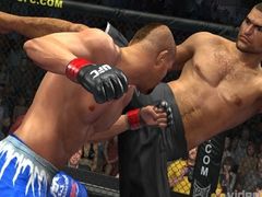 “愿NPD：UFC 2009超过一百万单位