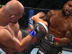 “UFC演示现在在PS3和Xbox 360上