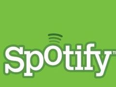 “Spotify前往控制台？