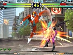 “CAPCOM：没有Tatsunoko与Capcom XBLA / PSN端口的计划