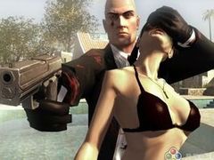 “蝙蝠侠开发与Hitman 5相关联