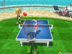 “英国视频游戏图表：Wii Sports Resort是第一