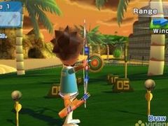 “英国视频游戏图表：Wii Sports Resort PIPS Wolfenstein