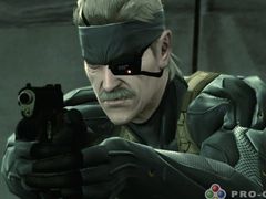 “MGS4欧洲预购活动透露