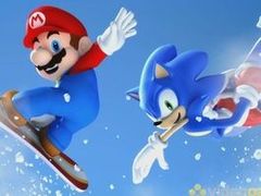 “Mario＆Sonic的下一个郊游日期