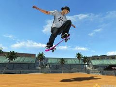 “Tony Hawk Ride有'无限'可重复性