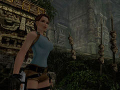 “Lara Croft Creator留下了水晶动态