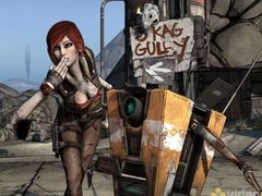 “Borderlands 2009年最大的新知识产权发布